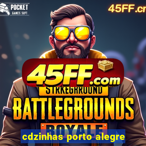 cdzinhas porto alegre